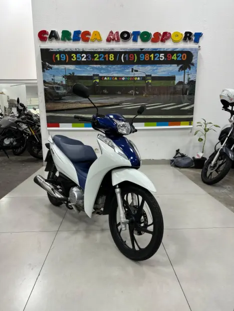 HONDA Biz 125 +, Foto 8