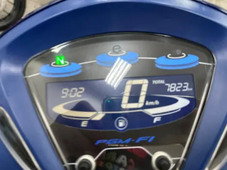 HONDA Biz 125 +, Foto 11