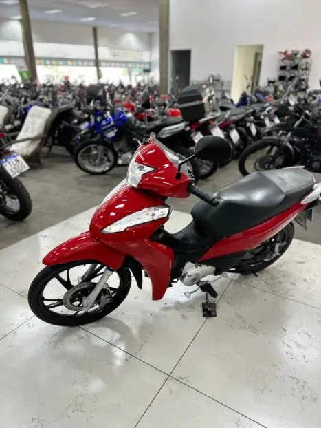 HONDA Biz 125 +, Foto 3