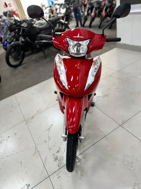 HONDA Biz 125 +, Foto 4