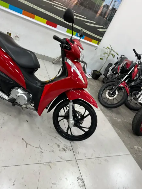HONDA Biz 125 +, Foto 5