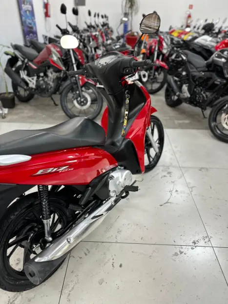 HONDA Biz 125 +, Foto 6