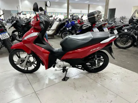 HONDA Biz 125 +, Foto 8