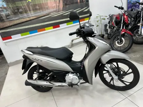 HONDA Biz 125 +, Foto 10