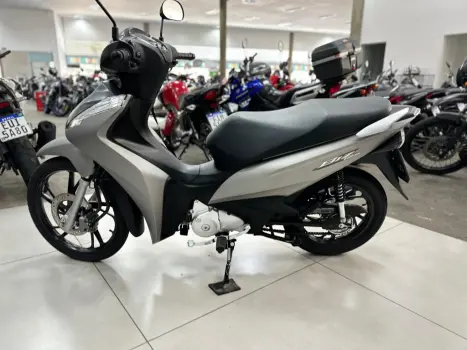 HONDA Biz 125 +, Foto 11