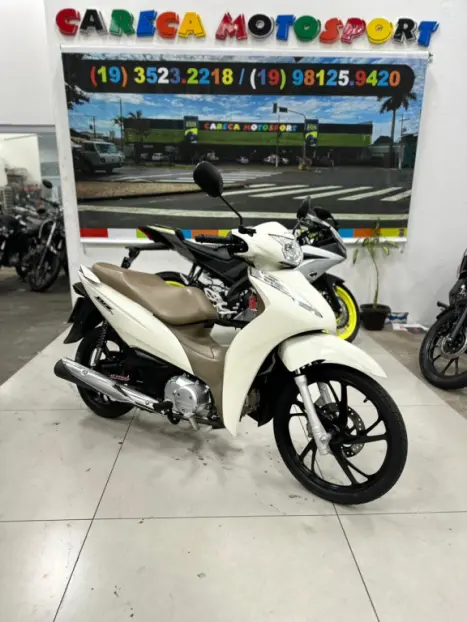HONDA Biz 125 +, Foto 1