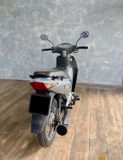 HONDA Biz 125 ES, Foto 4