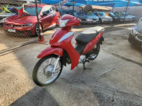 HONDA Biz 125 ES, Foto 2