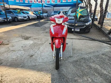 HONDA Biz 125 ES, Foto 3