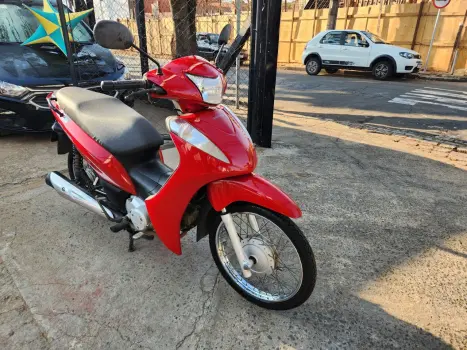 HONDA Biz 125 ES, Foto 4