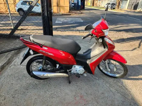 HONDA Biz 125 ES, Foto 6