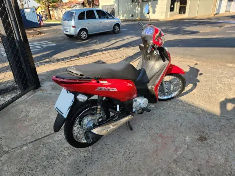 HONDA Biz 125 ES, Foto 7