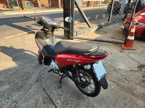 HONDA Biz 125 ES, Foto 9