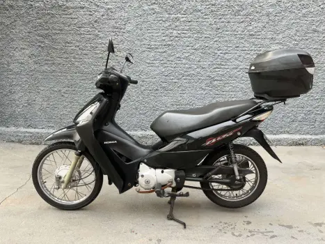 HONDA Biz 125 ES, Foto 1