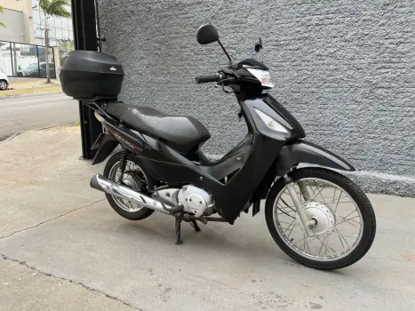 HONDA Biz 125 ES, Foto 6