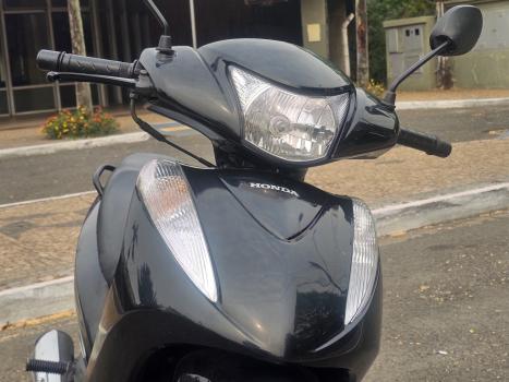 HONDA Biz 125 ES, Foto 5