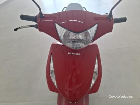 HONDA Biz 125 ES, Foto 4