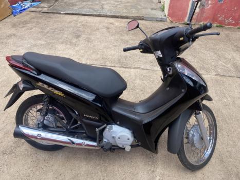 HONDA Biz 125 ES, Foto 2