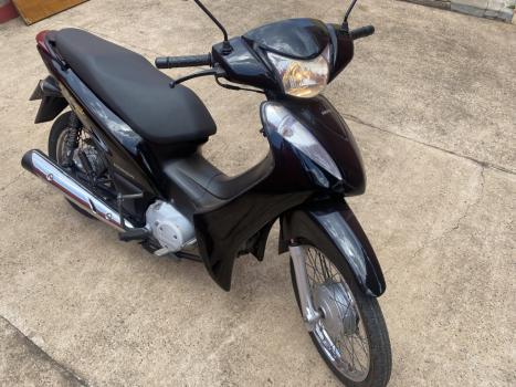 HONDA Biz 125 ES, Foto 4