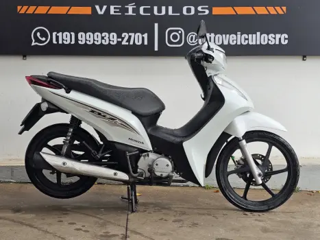 HONDA Biz 125 ES, Foto 6