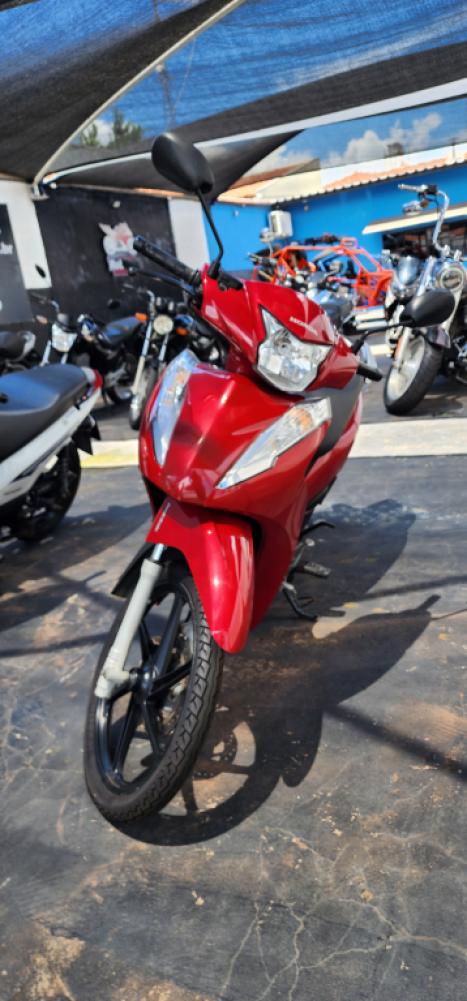 HONDA Biz 125 ES, Foto 2