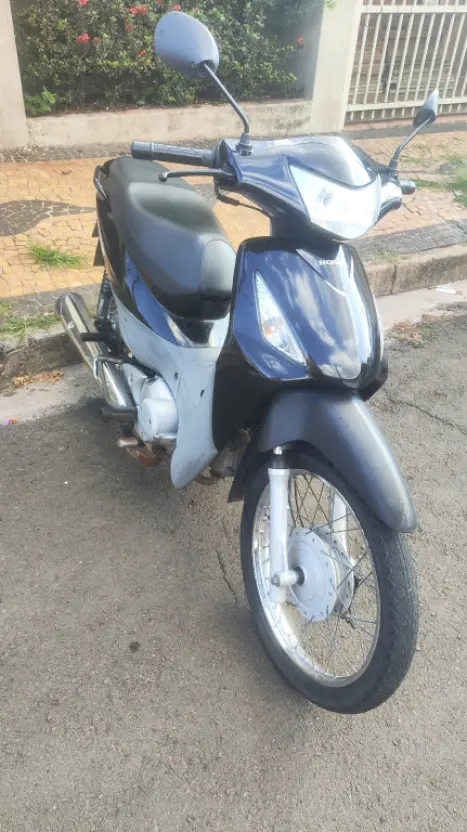 HONDA Biz 125 ES, Foto 2