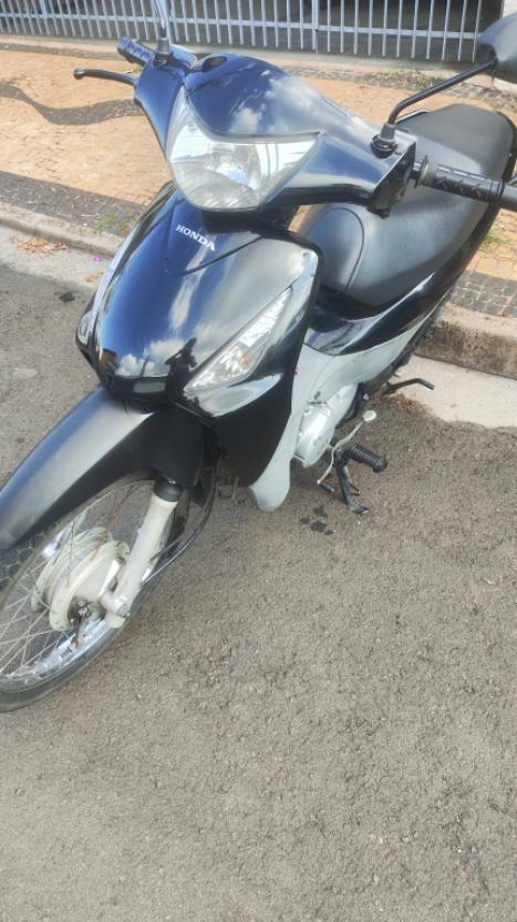 HONDA Biz 125 ES, Foto 3