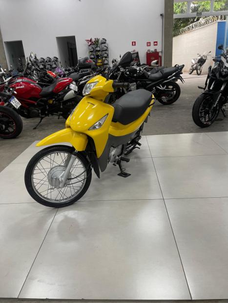 HONDA Biz 125 ES, Foto 4