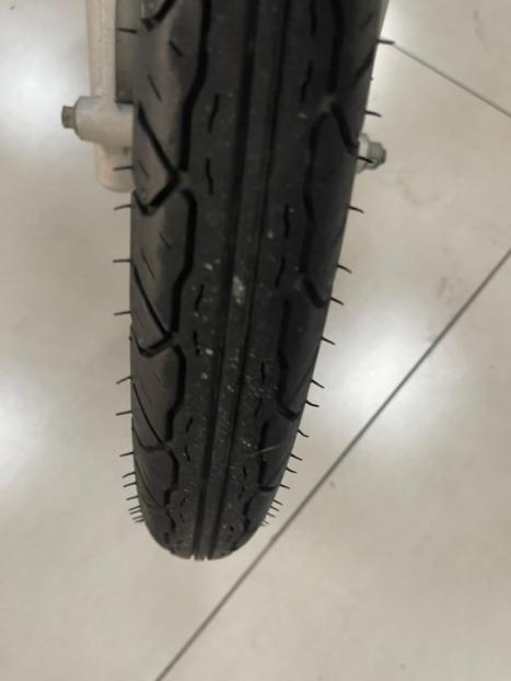 HONDA Biz 125 ES, Foto 2