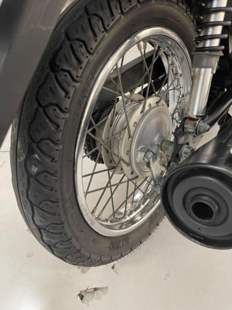 HONDA Biz 125 ES, Foto 5