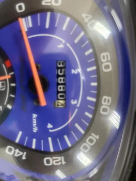 HONDA Biz 125 ES, Foto 2