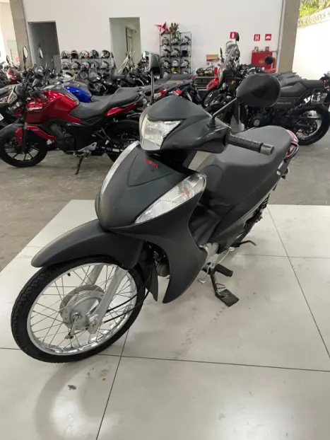 HONDA Biz 125 ES, Foto 4