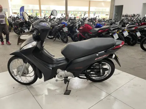 HONDA Biz 125 ES, Foto 6