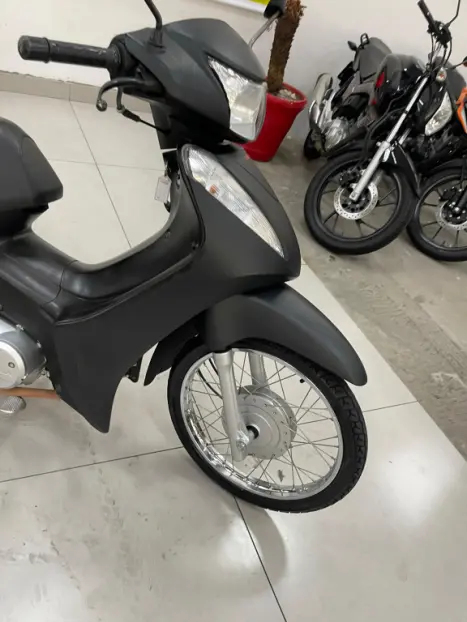 HONDA Biz 125 ES, Foto 7