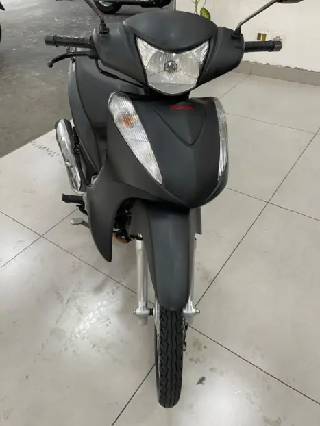 HONDA Biz 125 ES, Foto 9
