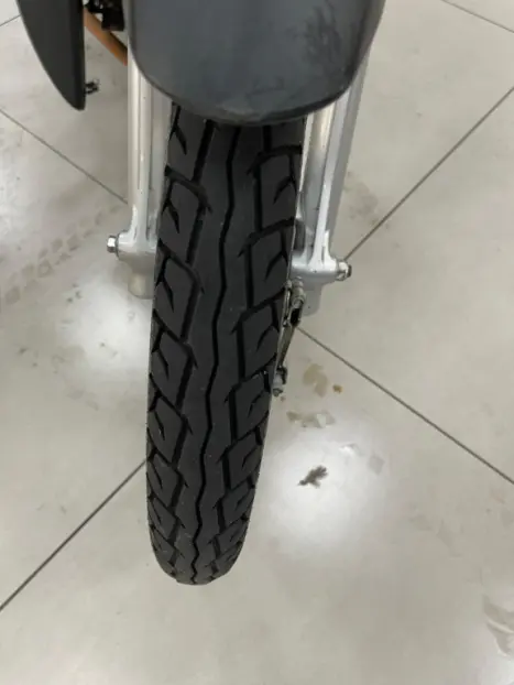 HONDA Biz 125 ES, Foto 10