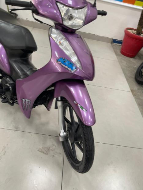 HONDA Biz 125 ES, Foto 2