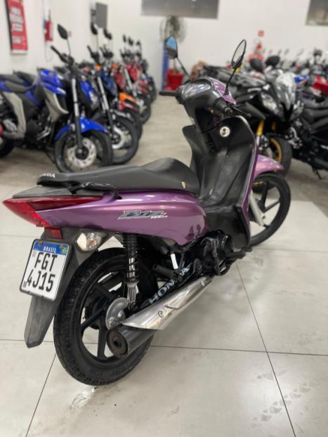 HONDA Biz 125 ES, Foto 4