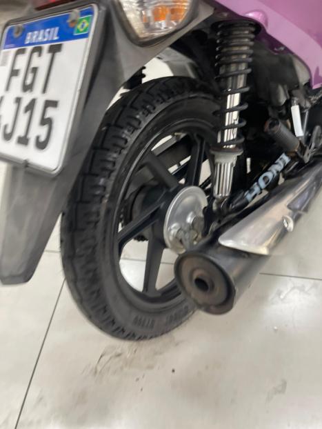 HONDA Biz 125 ES, Foto 5