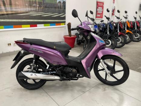 HONDA Biz 125 ES, Foto 6