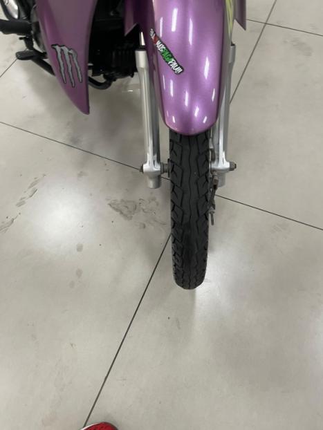 HONDA Biz 125 ES, Foto 8