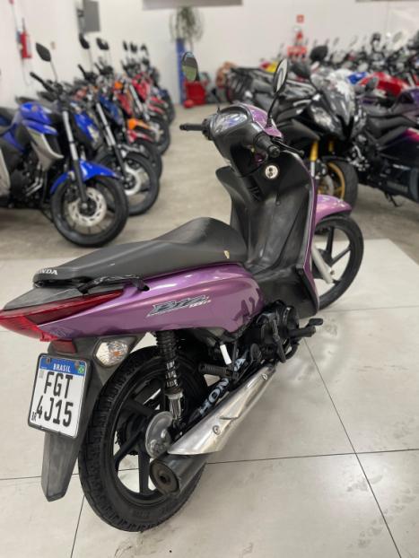 HONDA Biz 125 ES, Foto 9