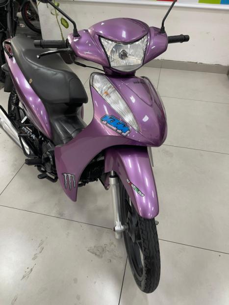 HONDA Biz 125 ES, Foto 10