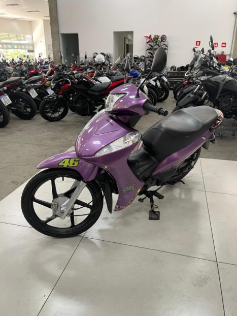 HONDA Biz 125 ES, Foto 11