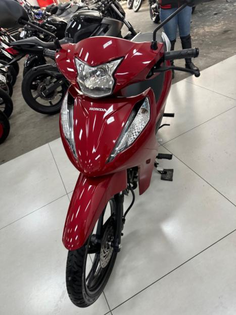 HONDA Biz 125 ES, Foto 4