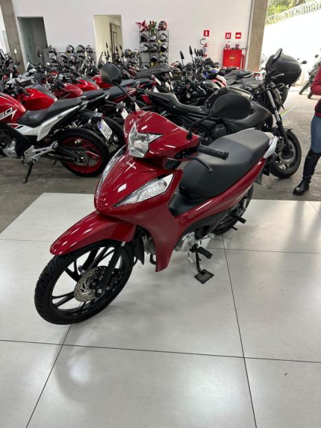 HONDA Biz 125 ES, Foto 5
