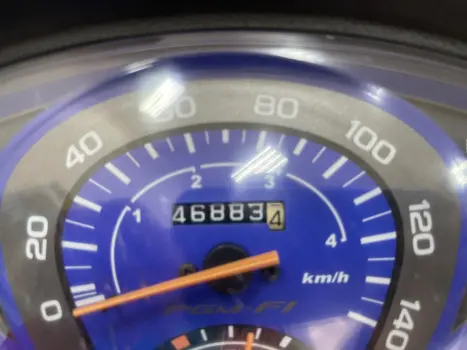 HONDA Biz 125 ES, Foto 3