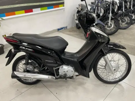 HONDA Biz 125 ES, Foto 4