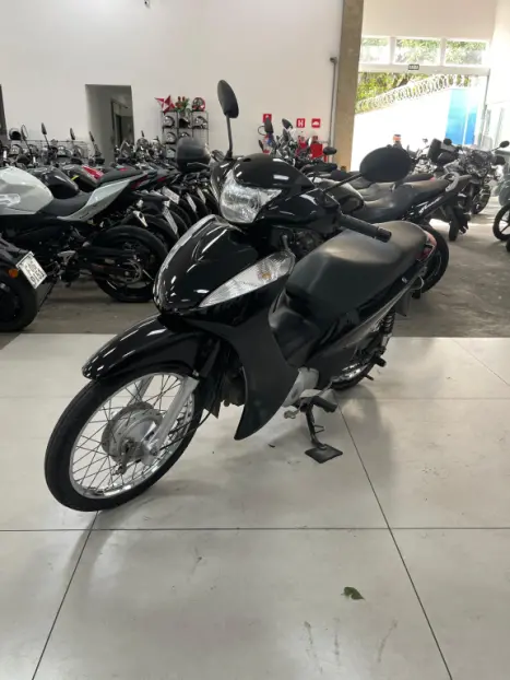 HONDA Biz 125 ES, Foto 5