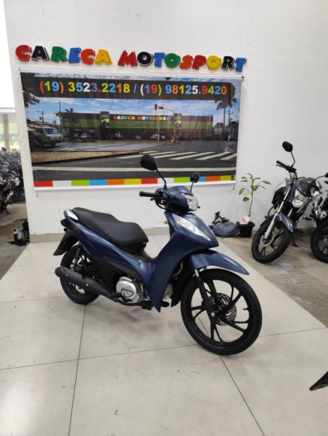 HONDA Biz 125 ES, Foto 1